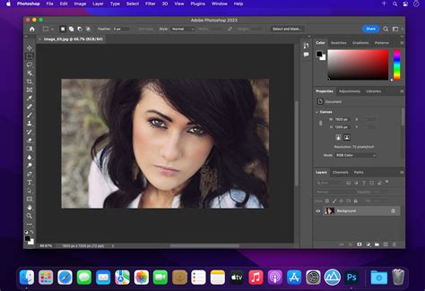 Adobe Photoshop 2023 Free Download .
